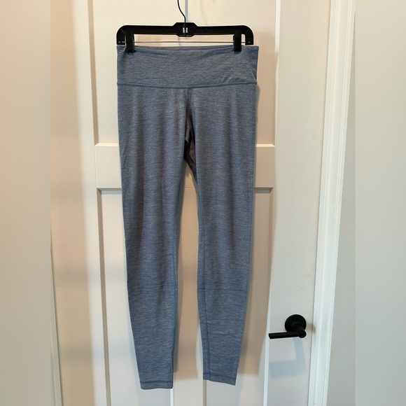 Lululemon Leggings - Medium Rise - Picture 1 of 4